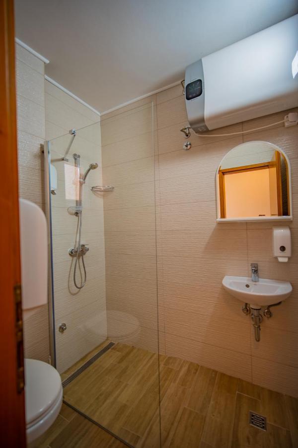 Apartments Novo Mulo 티바트 외부 사진