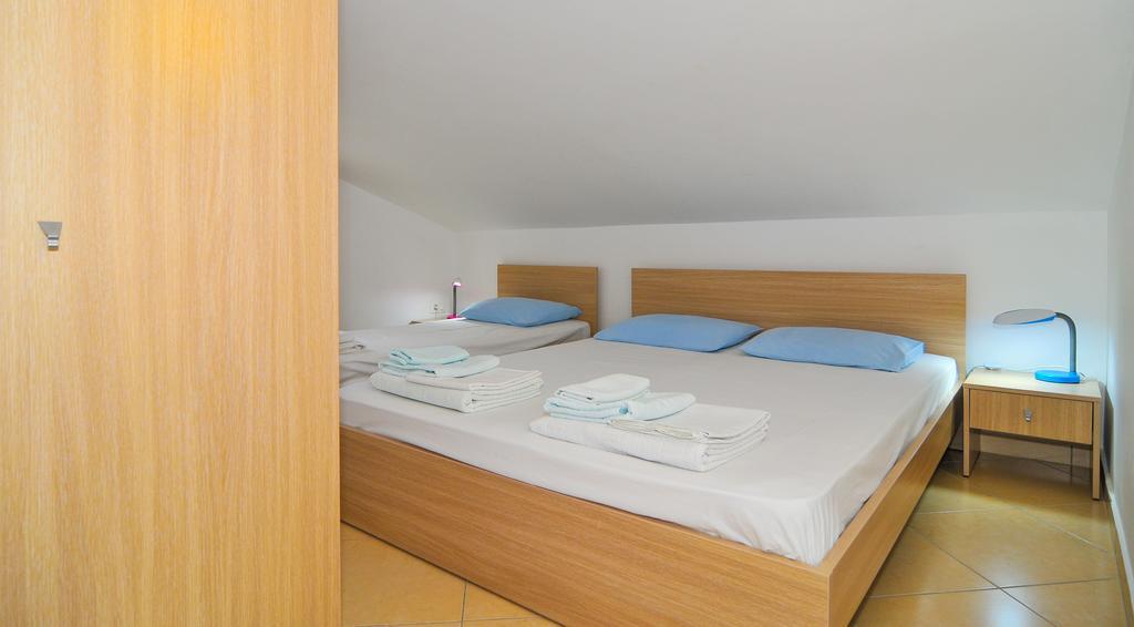 Apartments Novo Mulo 티바트 외부 사진